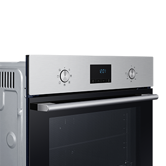 [Духова шафа з Síñg~lé Fá~ñ, 68л, ÑV68Á~1110RS/WT~ - фото détá~íl Sí~lvér~]