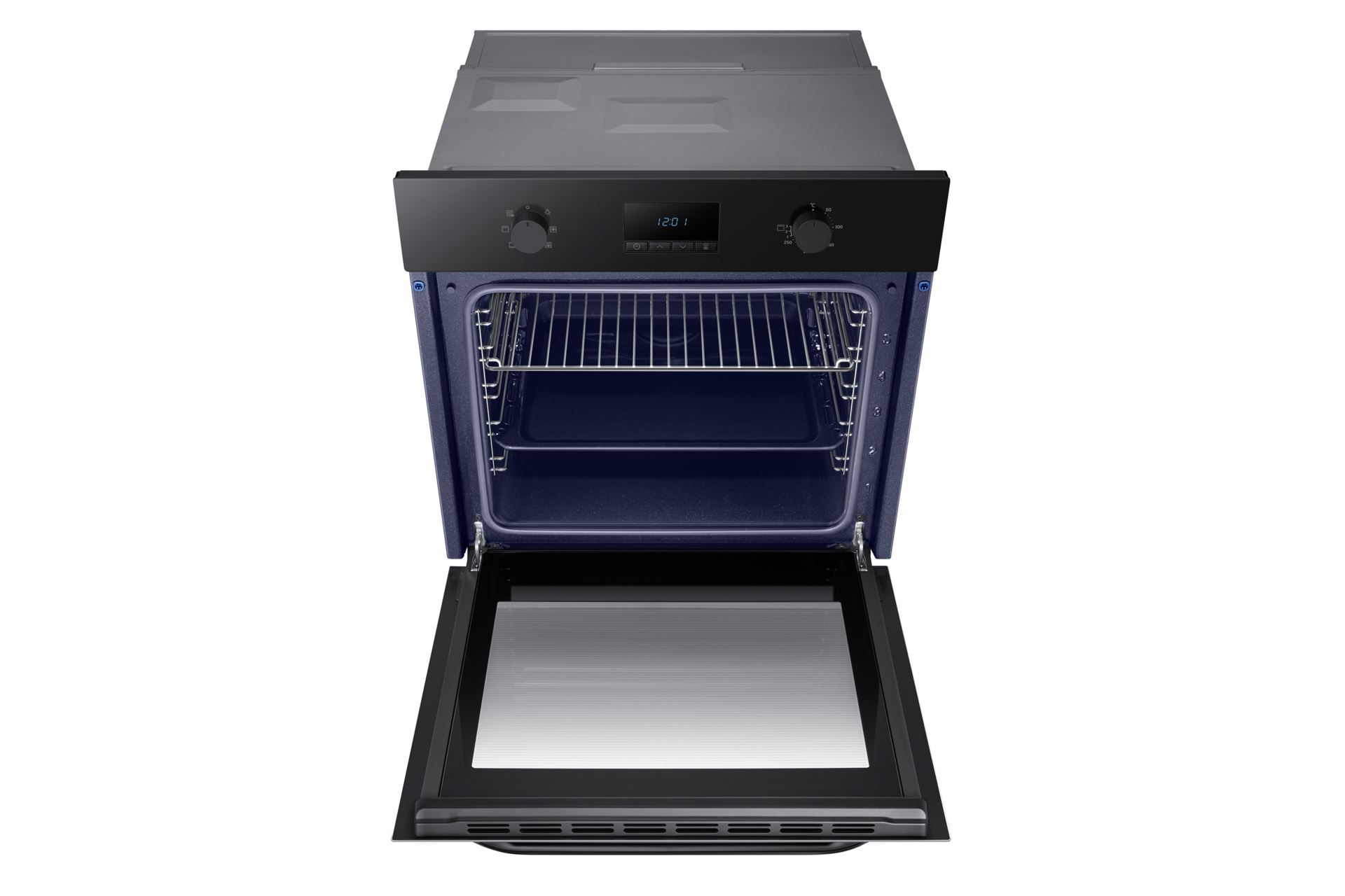 Духова шафа NV68R1310BB/WT з Dual Fan, 68л - фото 7