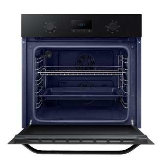 Духова шафа NV68R1310BB/WT з Dual Fan, 68л - фото 2