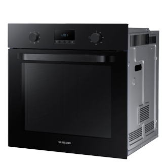 Духова шафа NV68R1310BB/WT з Dual Fan, 68л - фото 4