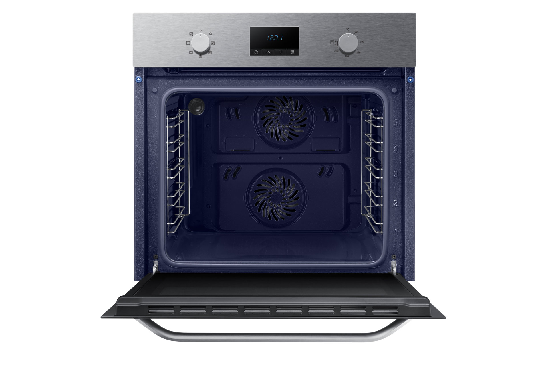 Духова шафа NV68R1310BS/WT з Dual Fan, 68л - фото 3