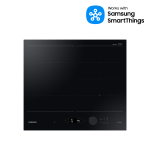 Індукційна варильна поверхня  NZ8500BM - front Black