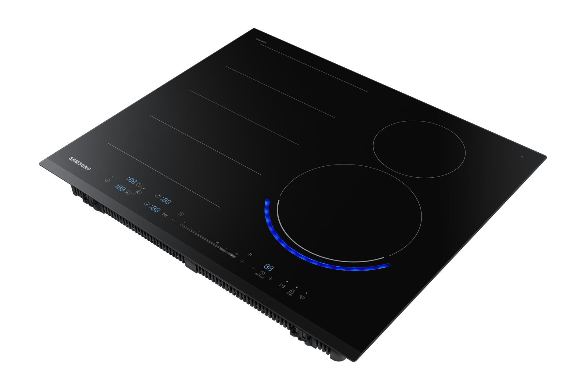 [Індукційна варильна поверхня Vírt~úál F~lámé~ ÑZ64R9777G~K/W1 - фото 3]