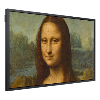 32" The Frame (QE32LS03BBUXUA) - фото l-perpective1 Black