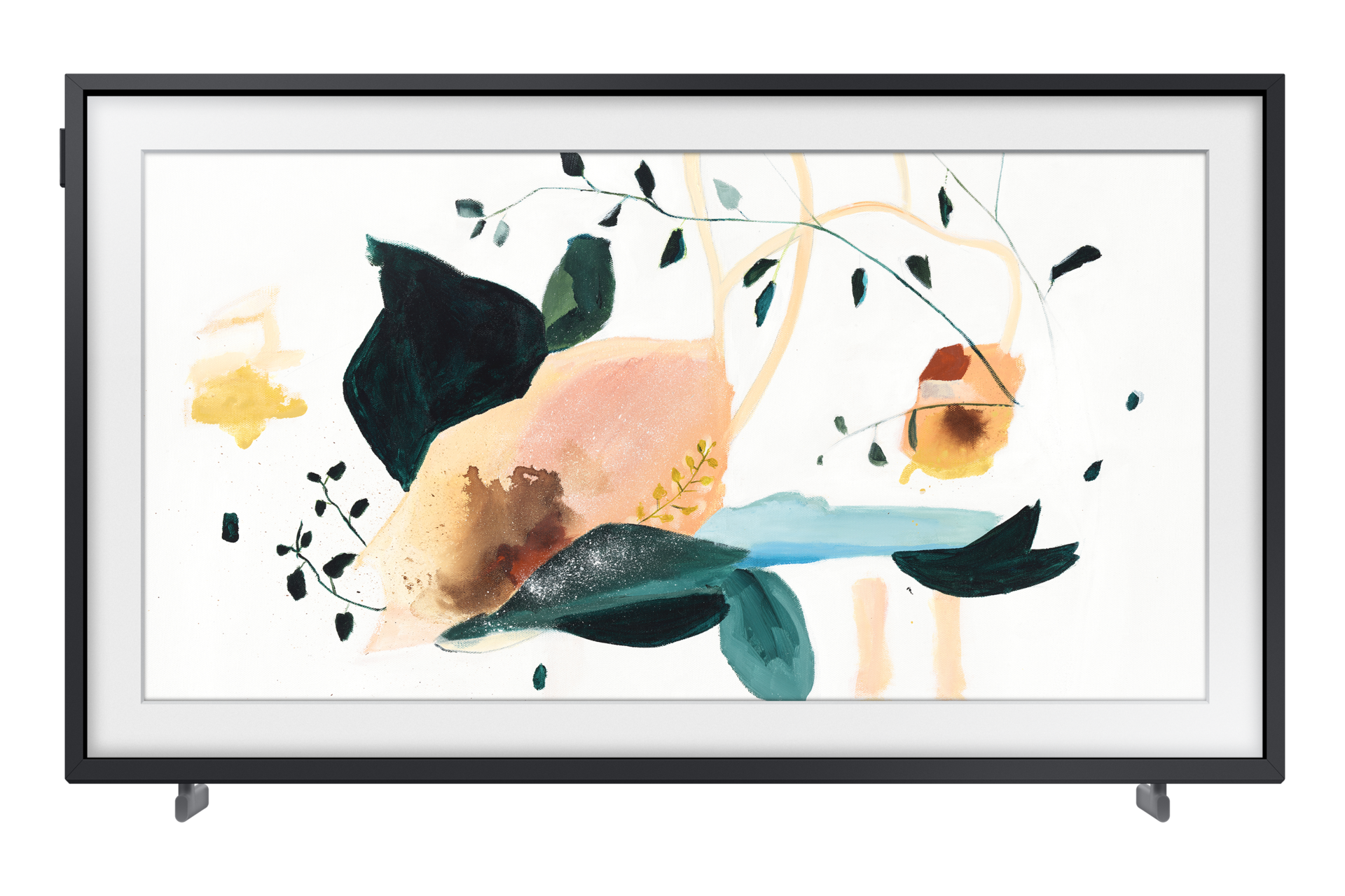 Телевізор Samsung The Frame 4К 32" QE32LS03TCUXUA - фото 3