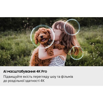 {size}" OLED S90F 4K Samsung Vision AI Smart TV (2025) Чорний