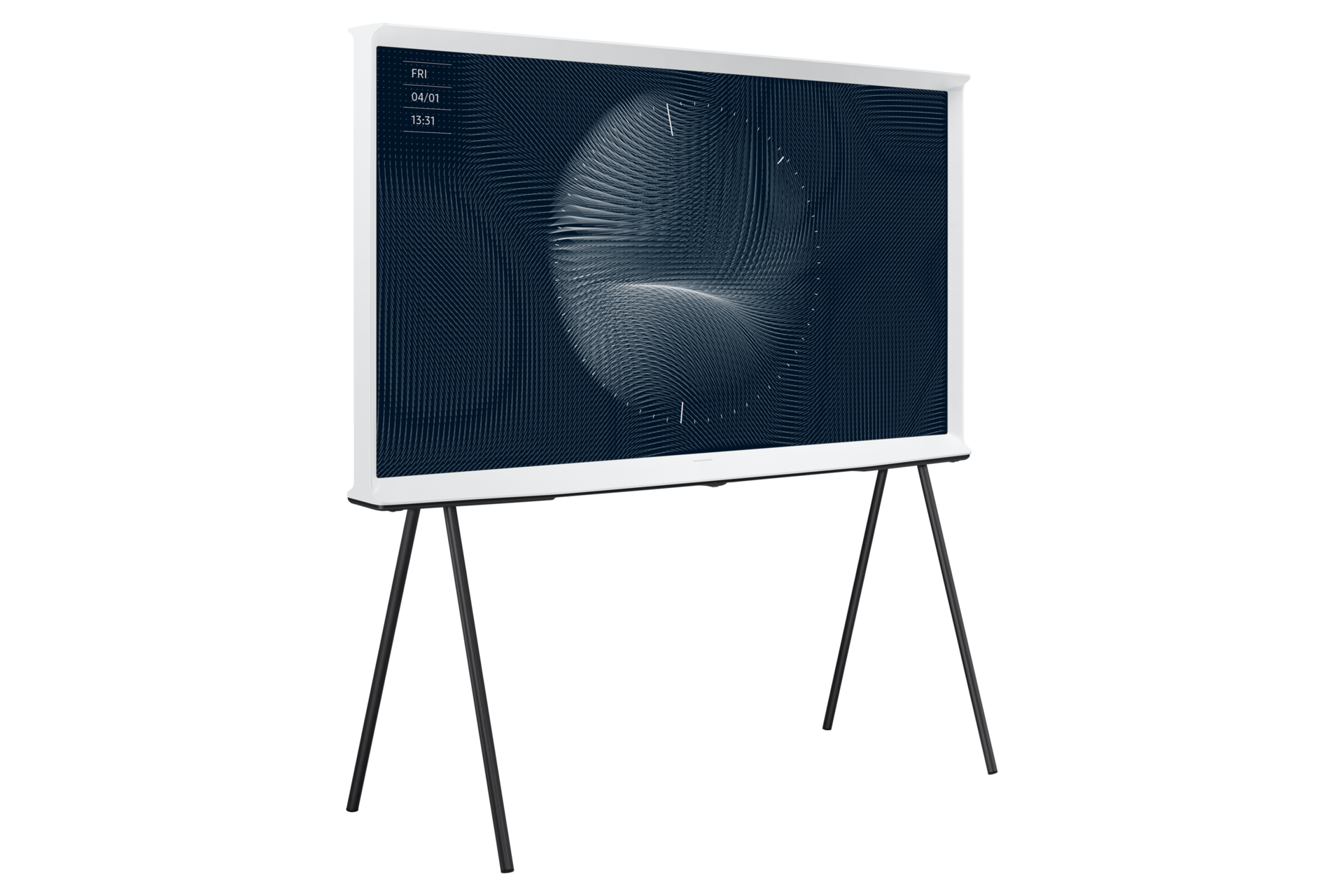 43" The Serif (QE43LS01BAUXUA) - фото l-perspective Cloud White