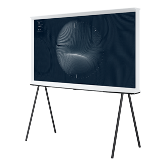 50" The Serif (QE50LS01BAUXUA) - фото r-perspective Cloud White