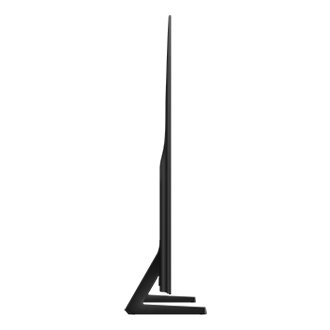 {size}" OLED S84F 4K Samsung Vision AI Smart TV (2025) R-side Graphite 