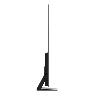 OLED S90H 4K Samsung Vision AI Smart TV (2026) L-Side Graphite 