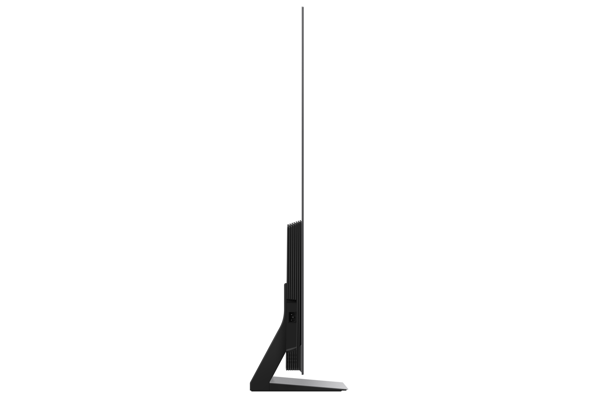 OLED S90H 4K Samsung Vision AI Smart TV (2026) L-Side Graphite 