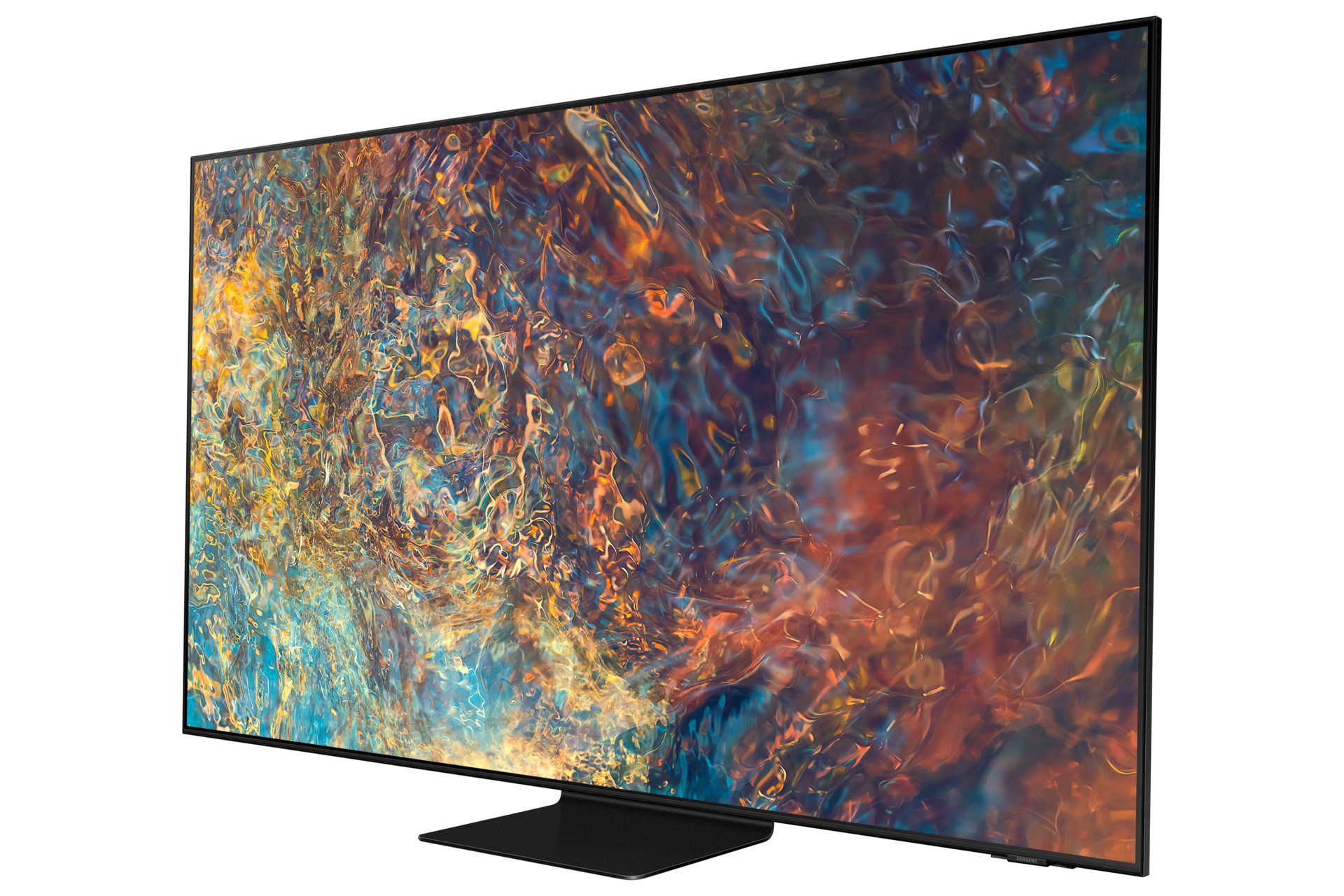 Neo QLED QN90A 4K Смарт ТВ (2021), 98", QE98QN90AAUXUA - фото 2