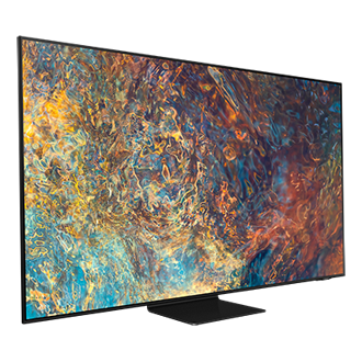 Neo QLED QN90A 4K Смарт ТВ (2021), 98", QE98QN90AAUXUA - фото 3