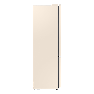 side Beige Wood