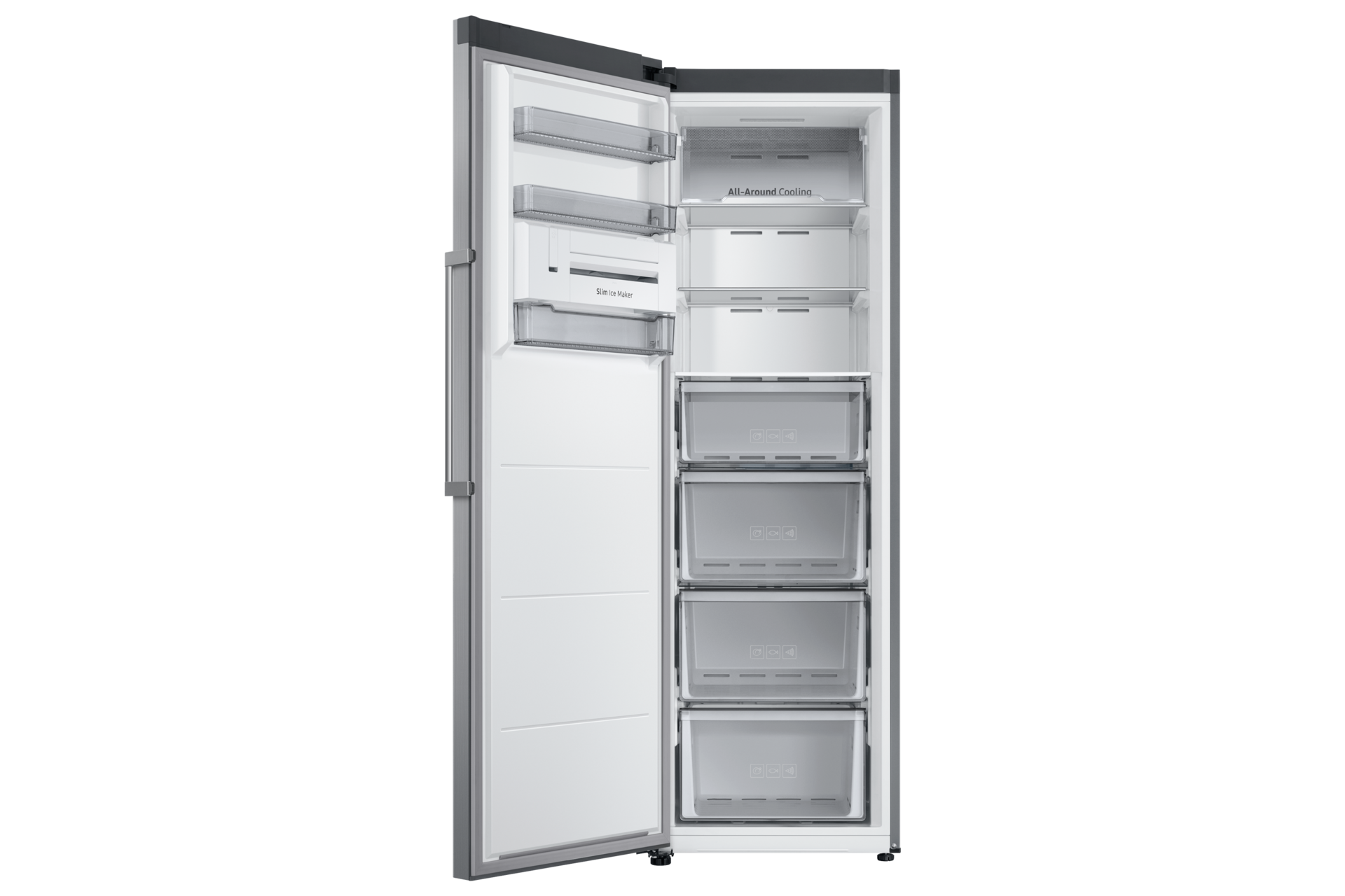 front-door-open Refined Inox