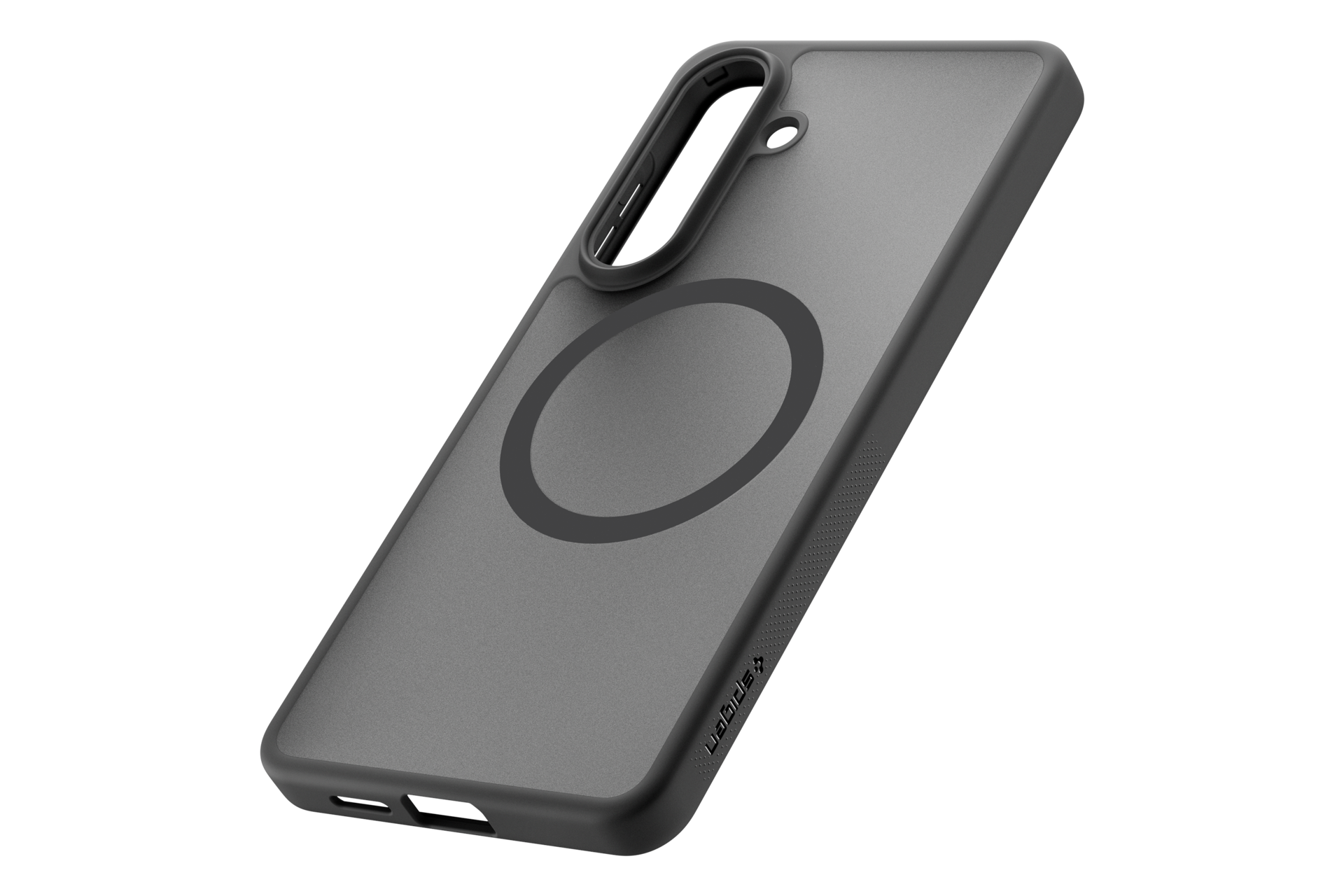 Galaxy S26+ Capella Magnet Case Set Frost Black 