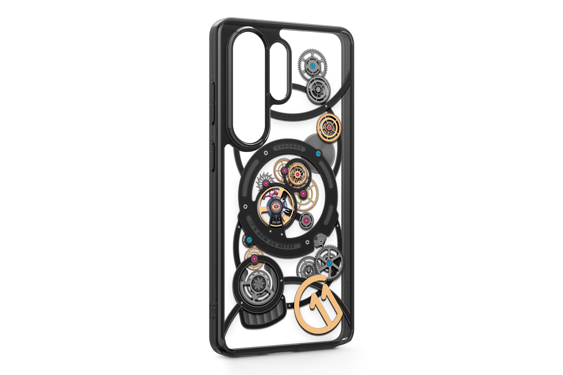 Galaxy S26 Ultra c11 Magnet Case LPerspective Black 