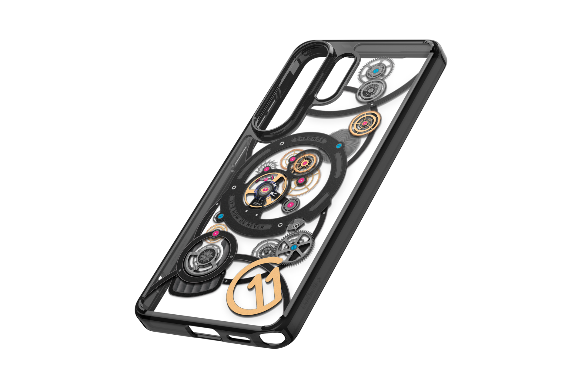 Galaxy S26 Ultra c11 Magnet Case Set Black 