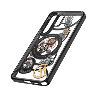 Galaxy S26 Ultra c11 Magnet Case Set Black 