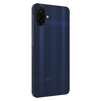 Galaxy A08 Back-L30 Dark Blue 