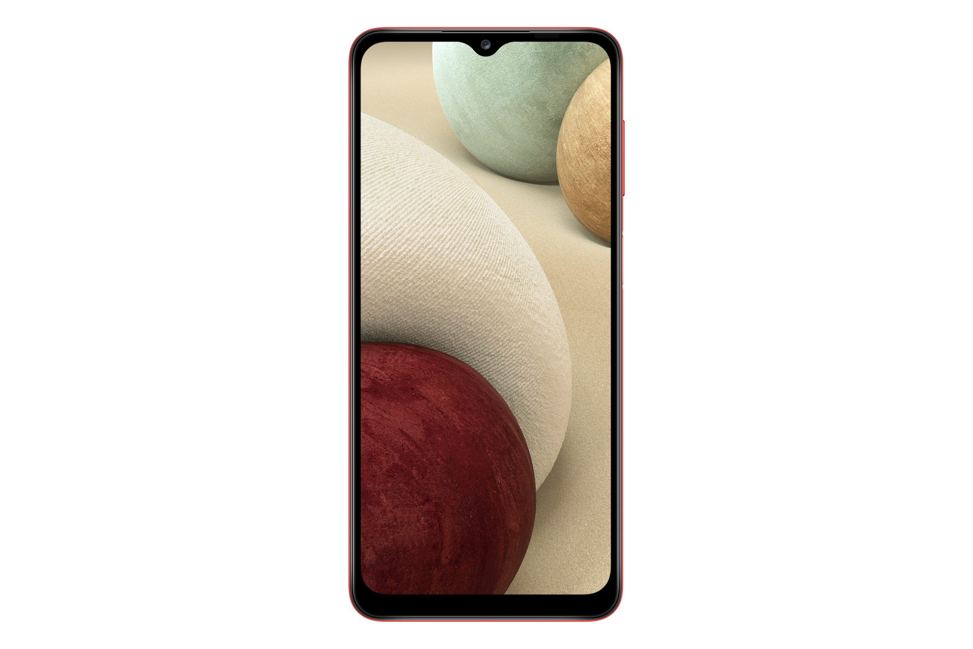 Телефон Samsung Galaxy A12 32Гб червоного кольору SM-A125FZRUSEK - фото 1