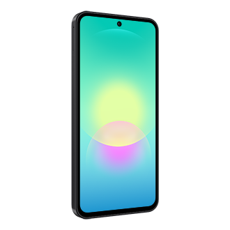 Galaxy A27 5G FrontL30 Black 
