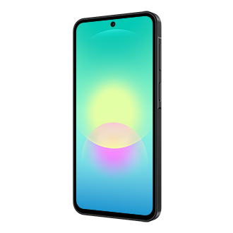 Galaxy A27 5G FrontR30 Black 