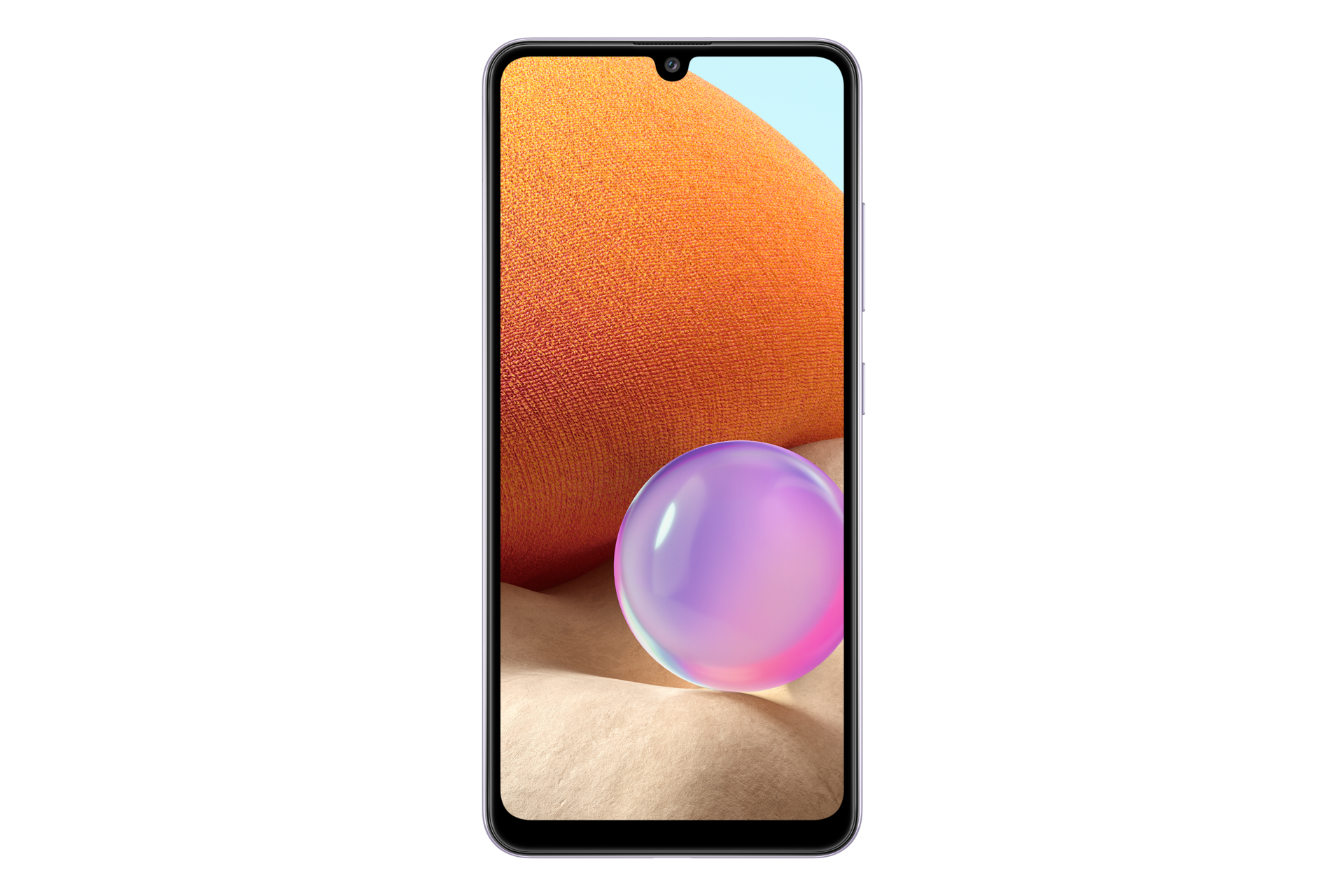 Samsung Galaxy A32 64Гб фіолетового кольору SM-A325FLVDSEK - фото 1
