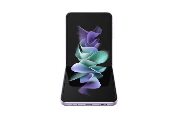 Galaxy Z Flip3 5G (SM-F711N) 256GB ラベンダー Samsung Galaxy Z Flip3 Z Flip 3 5G F711B F711N F711U1 6,7