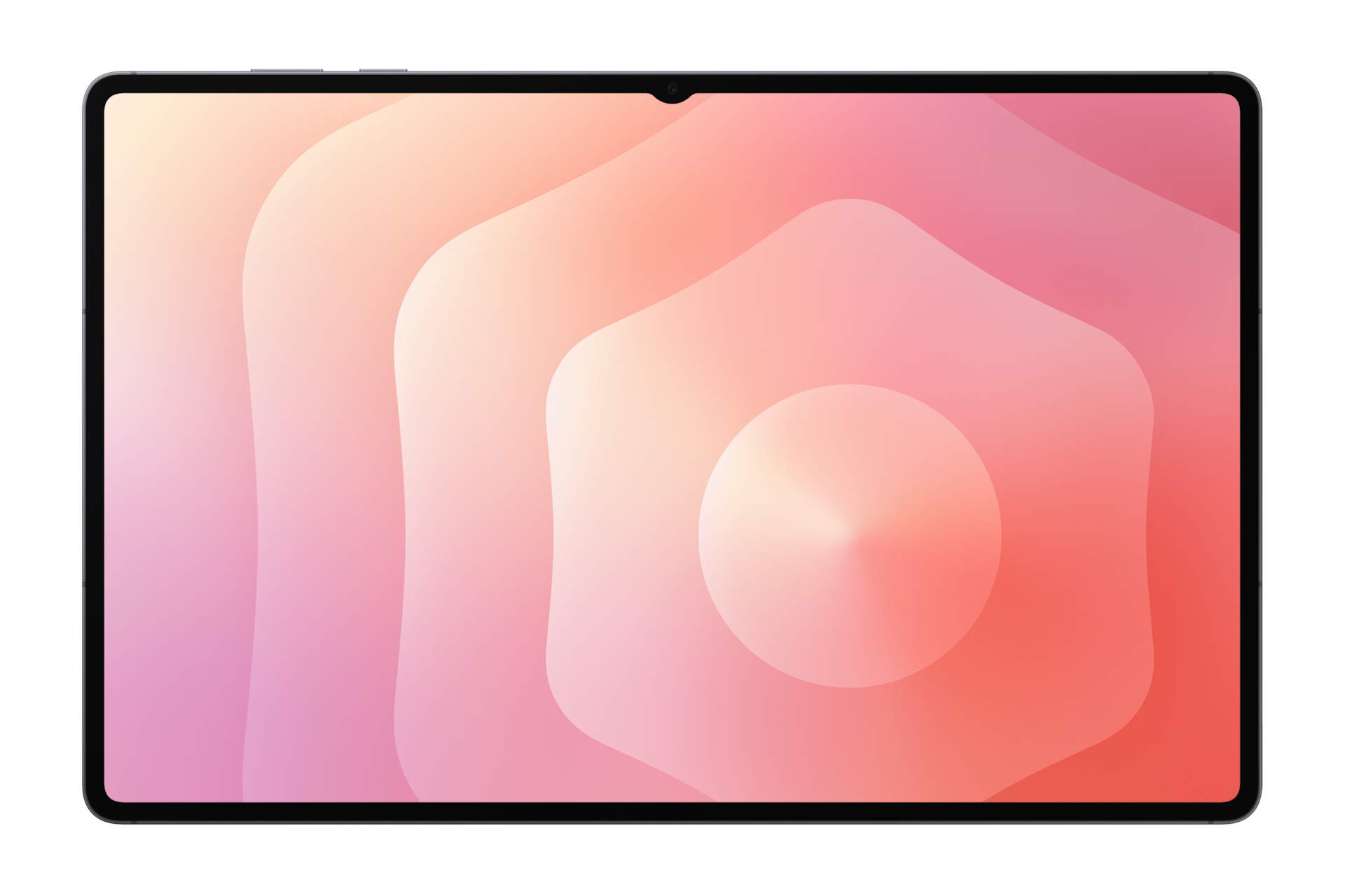 Galaxy Tab S11 Ultra Front Gray 