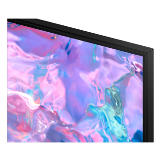 Телевізор Crystal UHD 4K CU7000 (UE50CU7100UXUA) - detail Black
