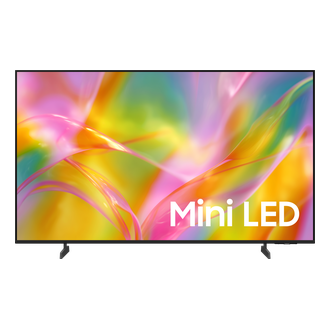 {size} Mini LED M60H Full HD Smart TV (2026) Front Black 