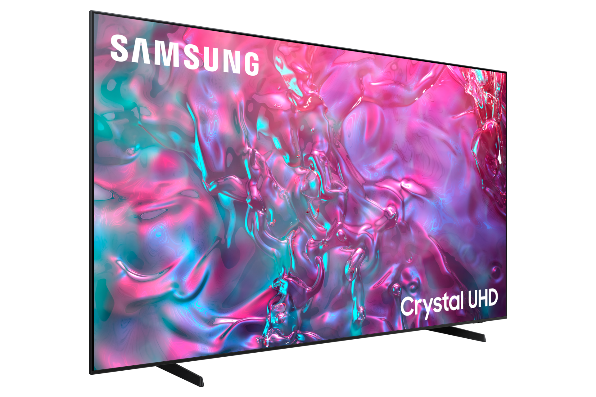 98 Inch Crystal UHD DU9000 4K Tizen OS Smart TV (2024) L-Perspective Black 