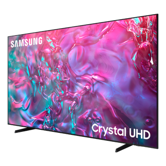 98 Inch Crystal UHD DU9000 4K Tizen OS Smart TV (2024) R-Perspective Black 