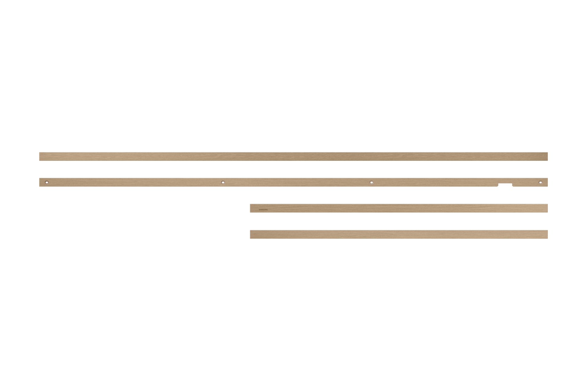 Рамка The Frame (VG-SCFA) 50 VG-SCFA50TKBRU - фото front Beige Wood