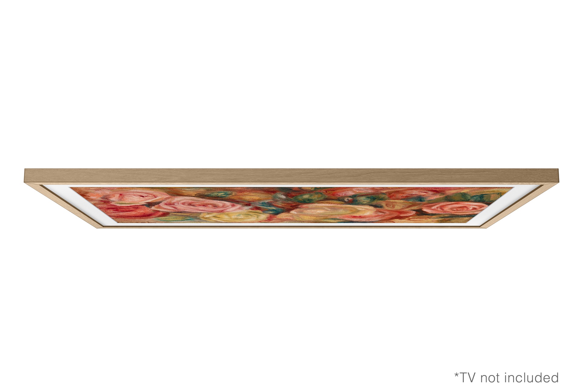 Рамка The Frame (VG-SCFA) 50 VG-SCFA50TKBRU - фото dynamic1 Beige Wood