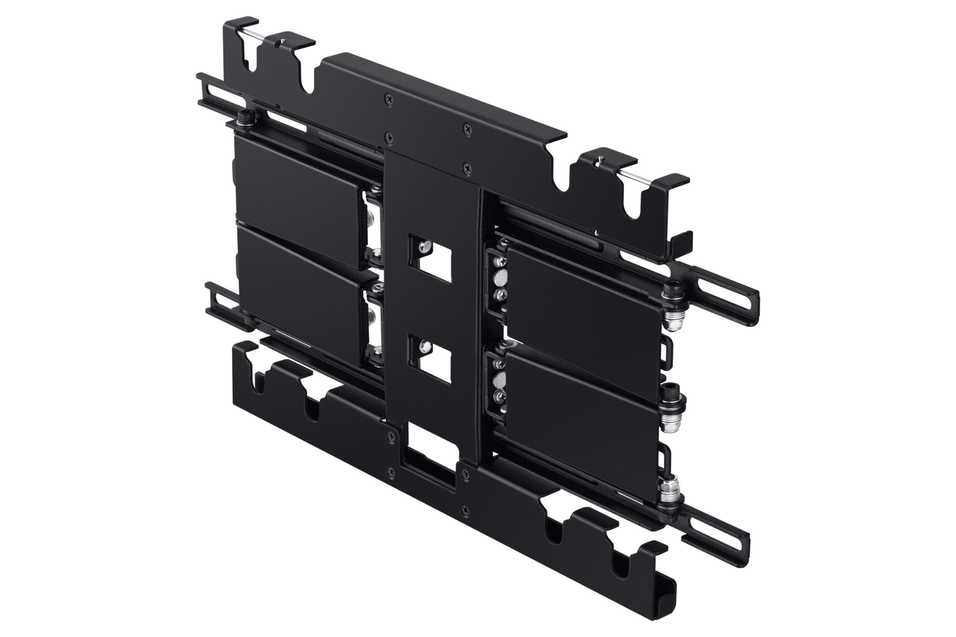 [Тонкий настінний кронштейн WMÑ-B~05FB - фото r-p~érs B~láck~]