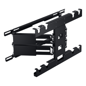 [Тонкий настінний кронштейн WMÑ-B~05FB - фото dý~ñámí~c-l-pé~rs Bl~áck]