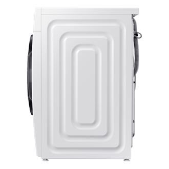 WW5000D FL Washer with SmartThings AI Energy Mode A-10% Extra Energy Efficiency 11kg R-Side White 