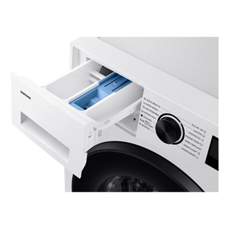 WW5000D FL Washer with SmartThings AI Energy Mode A-10% Extra Energy Efficiency 11kg Detail White 