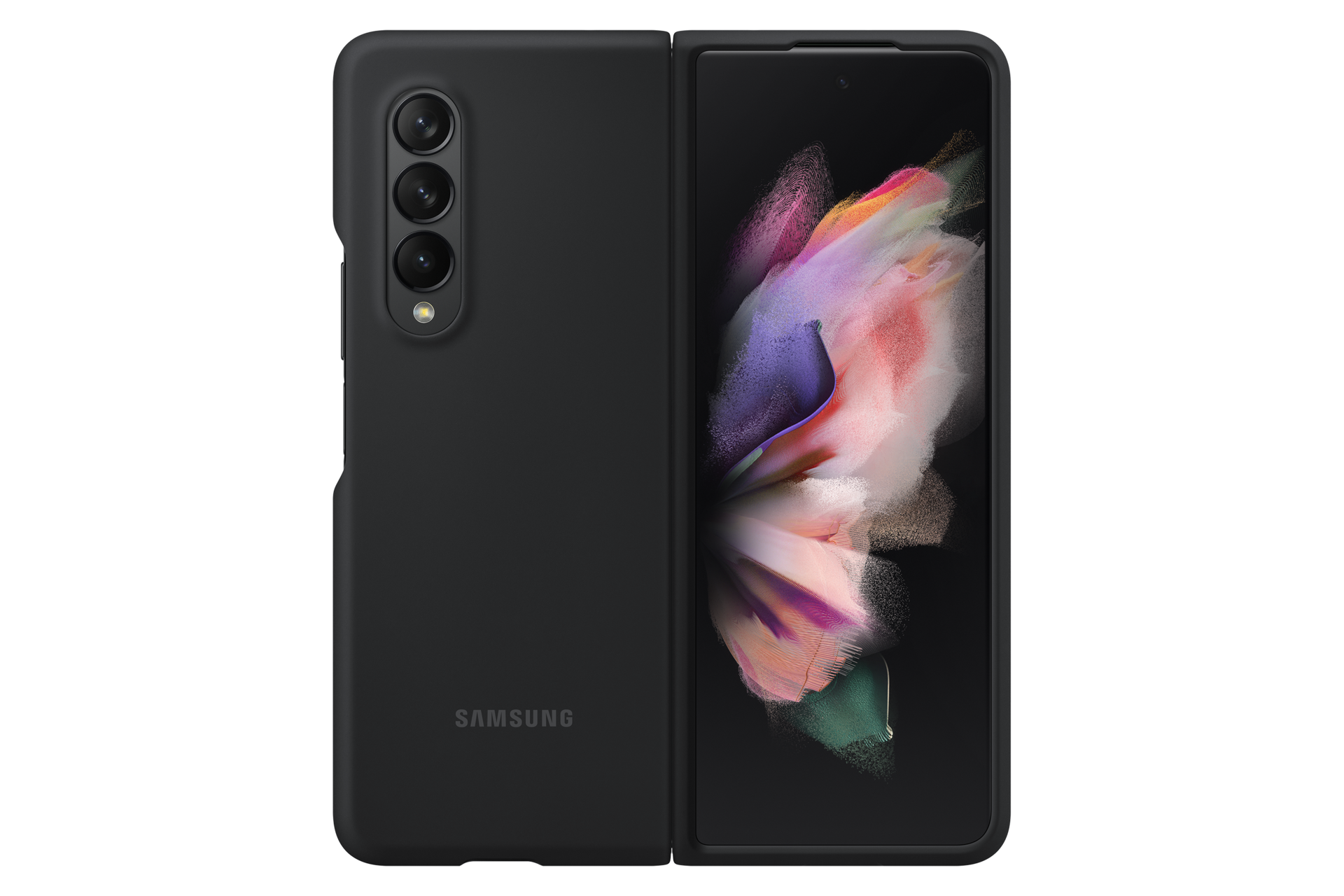 新品未開封 純正Flip CoverWithPen Galaxy Z Fold3 21UMJ7YX9KL._SS200_.jpg