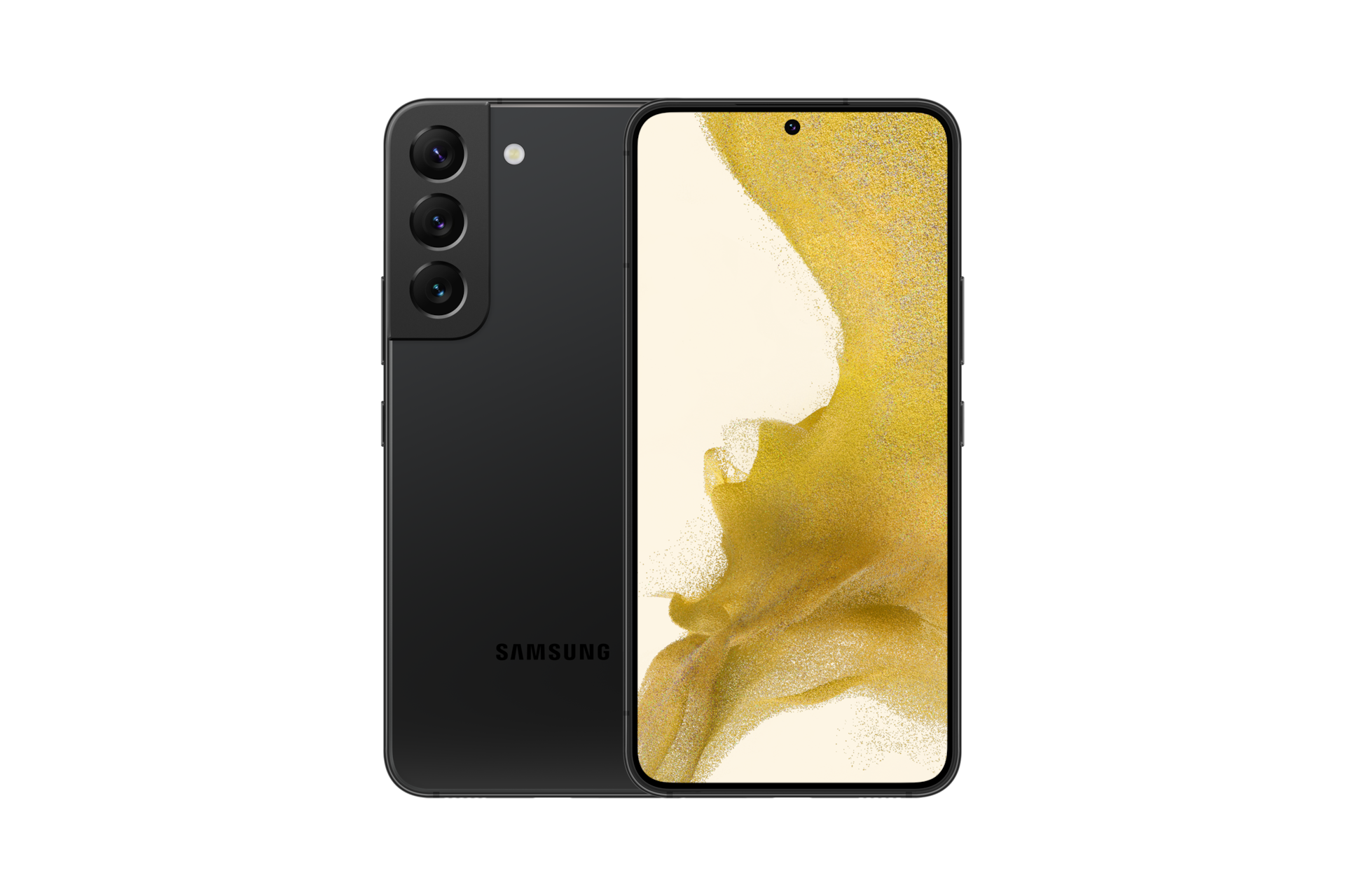 What is the protective film on Galaxy Z Flip4 and Galaxy Z Fold4?