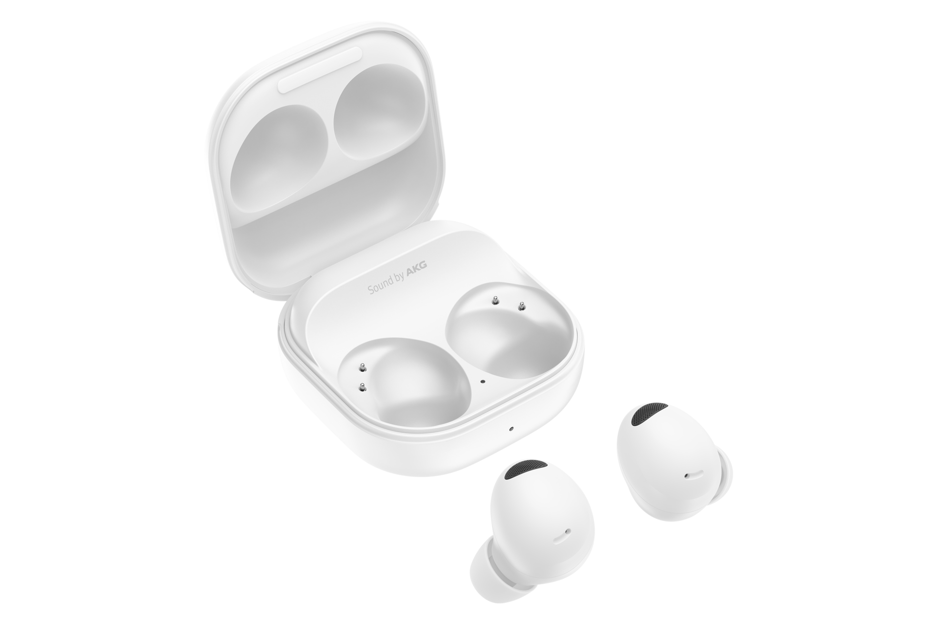 New SAMSUNG Galaxy Buds2 Pro with Bluetooth Connection