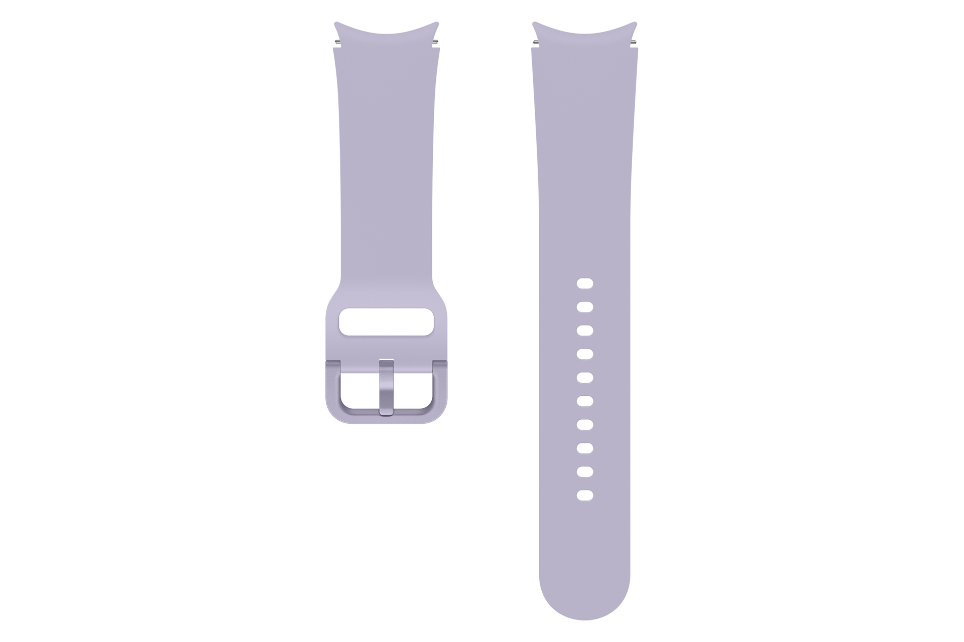 Buy Purple Sport Strap (M/L) For Galaxy Watch 5