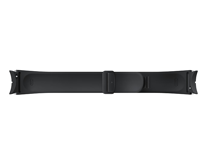 stražnja crna, sportska narukvica s D-kopčom za sve Galaxy Watch4/Watch5