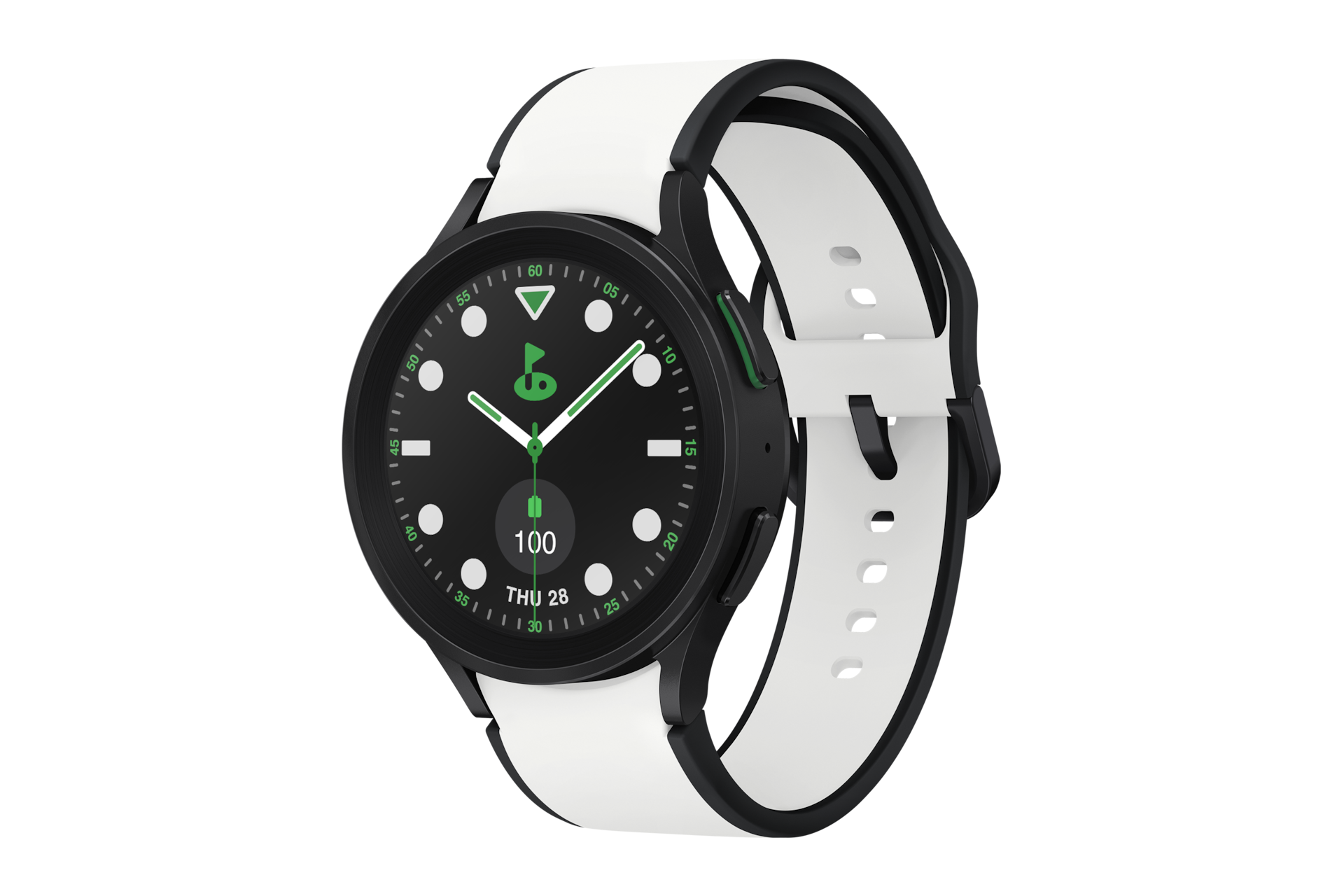 Buy Galaxy Watch 5 Pro Golf Smartwatch Price Deals Samsung UK