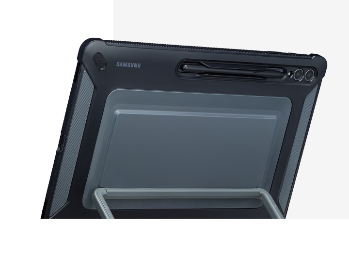 Rugged Outdoor Tablet Case, Galaxy Tab S9+