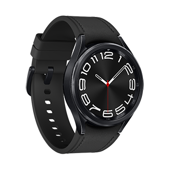 Stainless Steel Black Smart Watch for Men Android Watch UK