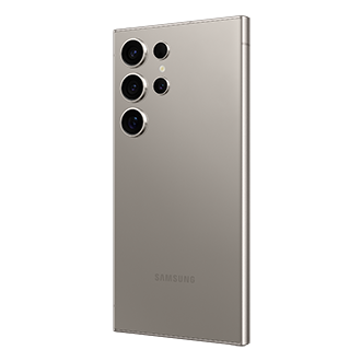 Samsung Galaxy S24 Ultra 512 GB CH Titanium Gray