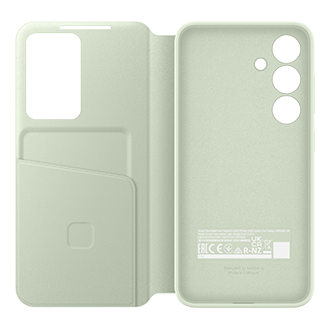 front-open Light Green